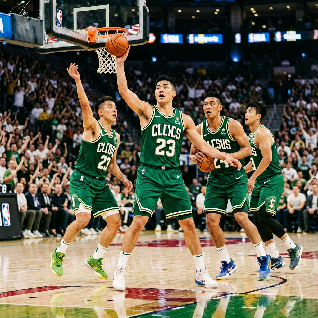 NBA季后赛